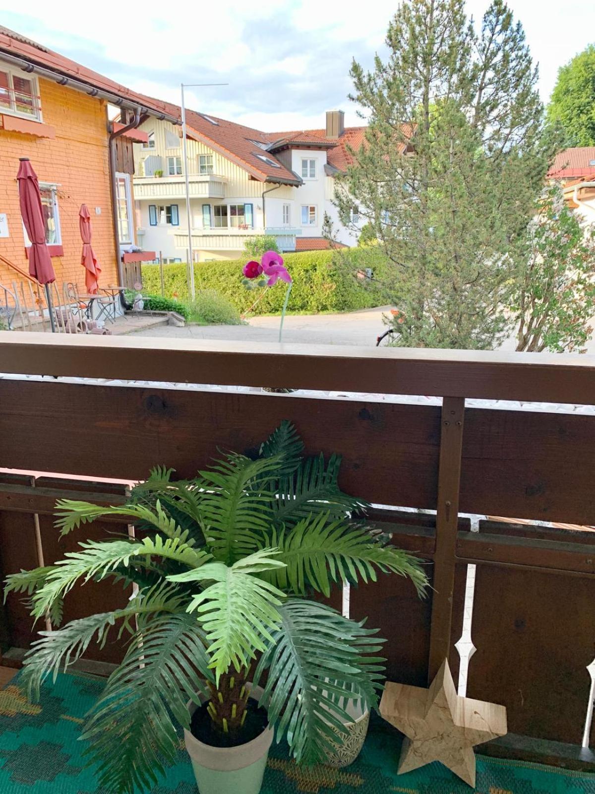 Apartament Mago Alpen-Domizil Fuer 4, Zentral Oberstaufen Zewnętrze zdjęcie