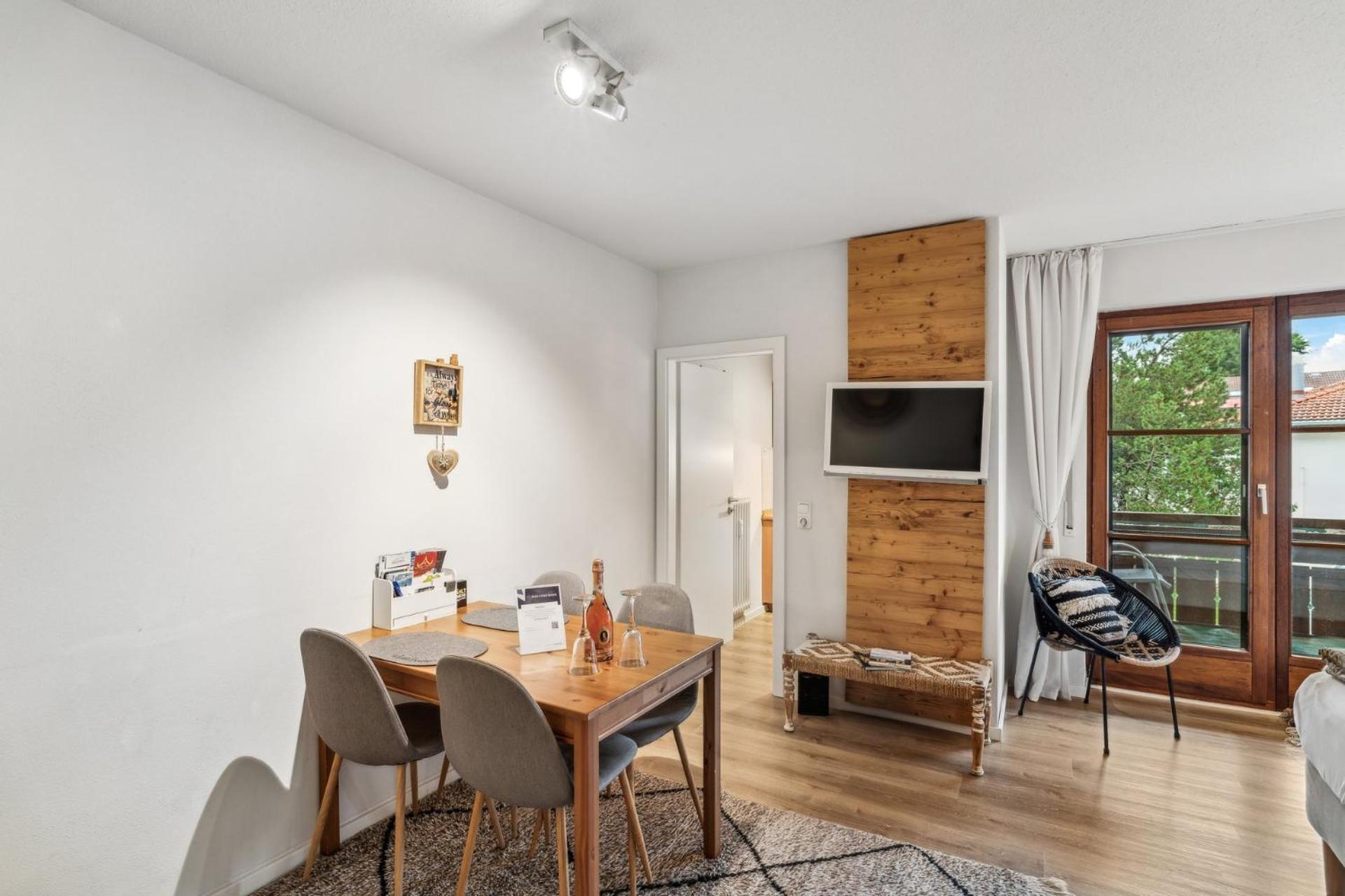 Apartament Mago Alpen-Domizil Fuer 4, Zentral Oberstaufen Zewnętrze zdjęcie