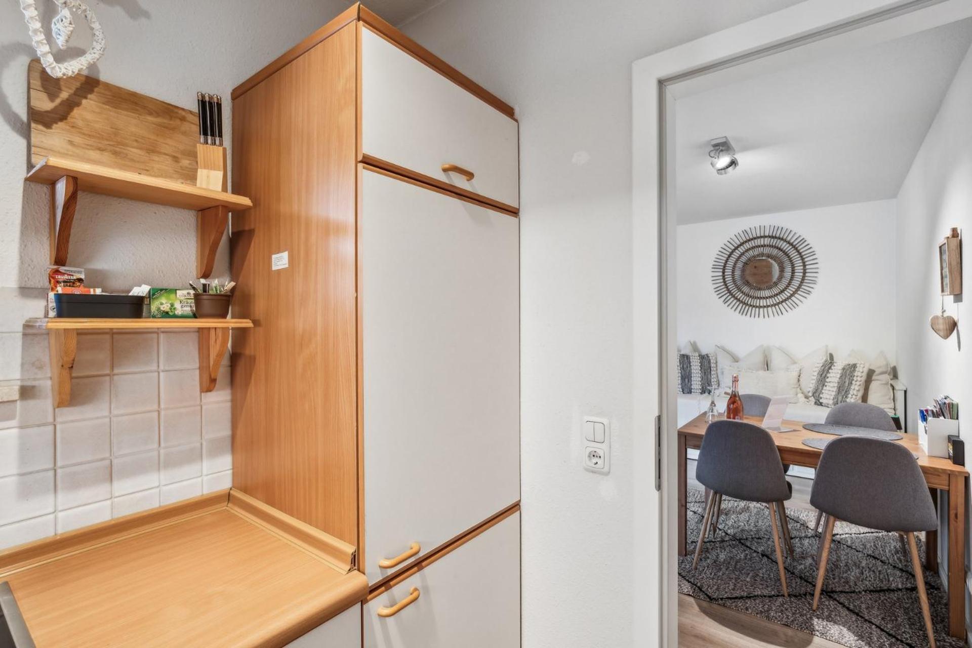 Apartament Mago Alpen-Domizil Fuer 4, Zentral Oberstaufen Zewnętrze zdjęcie
