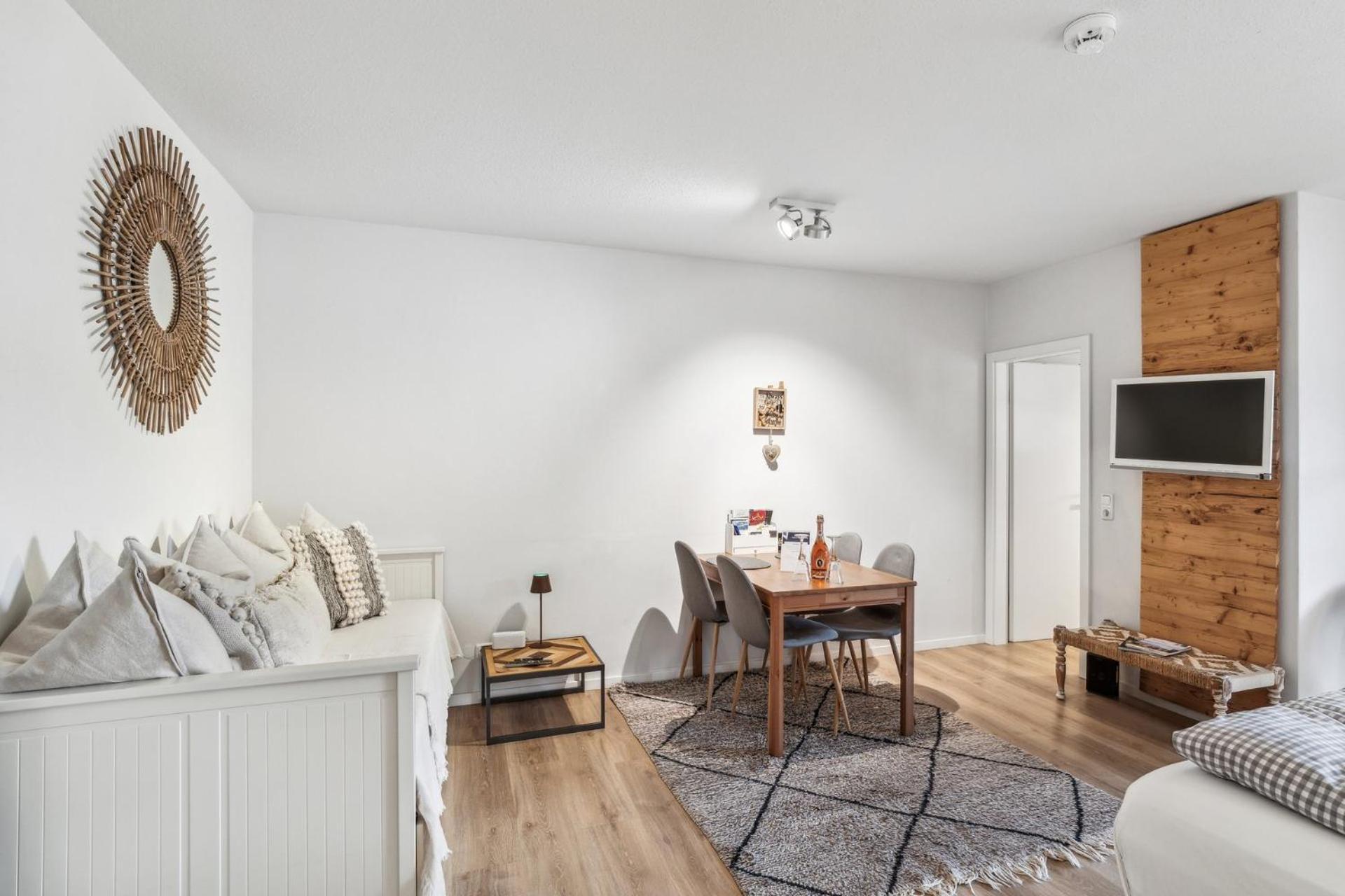 Apartament Mago Alpen-Domizil Fuer 4, Zentral Oberstaufen Zewnętrze zdjęcie