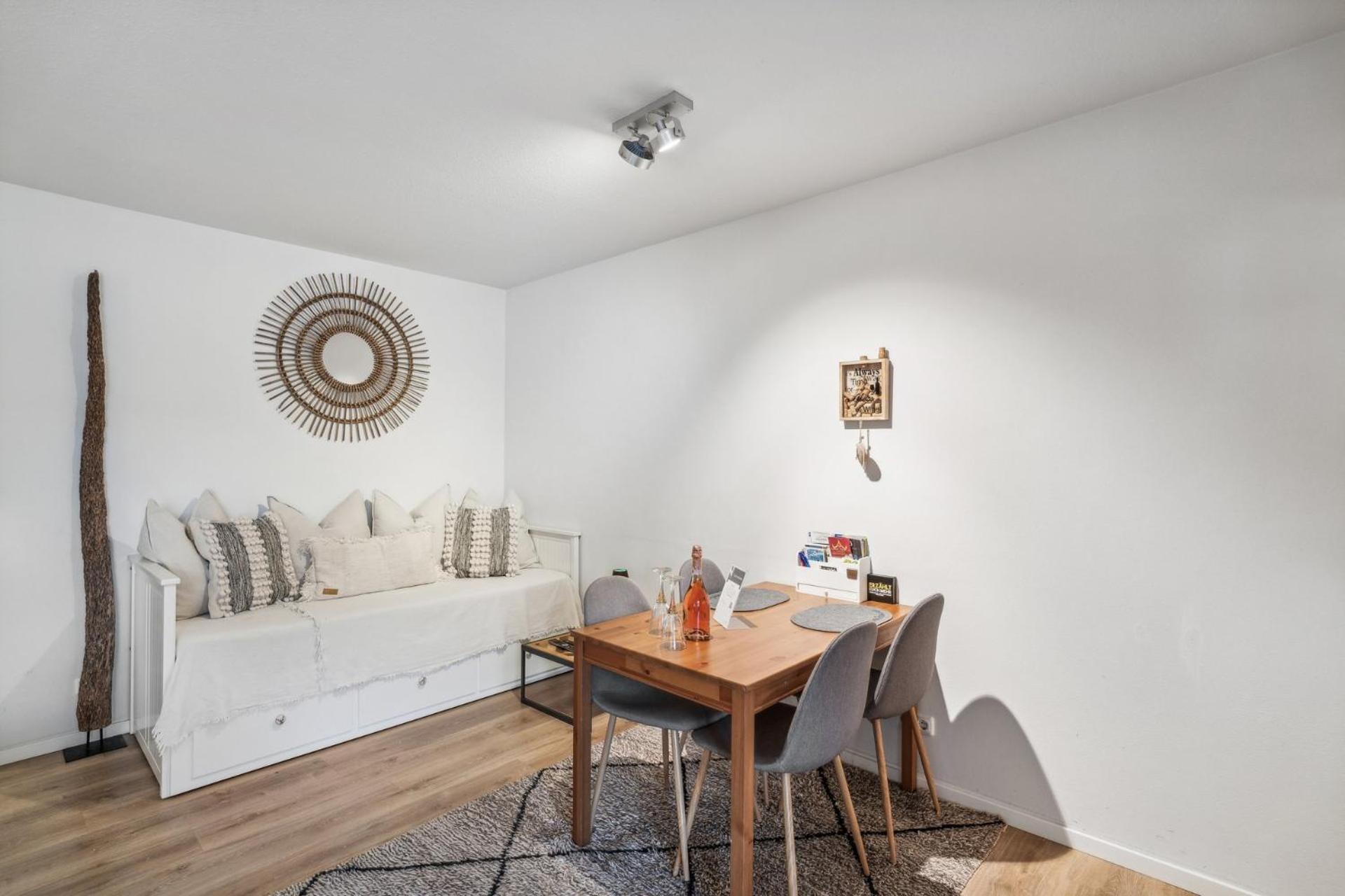 Apartament Mago Alpen-Domizil Fuer 4, Zentral Oberstaufen Zewnętrze zdjęcie